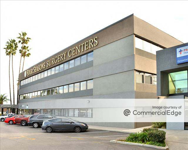 West Valley Medical Center 5353 Balboa Blvd, Encino, CA Office Space